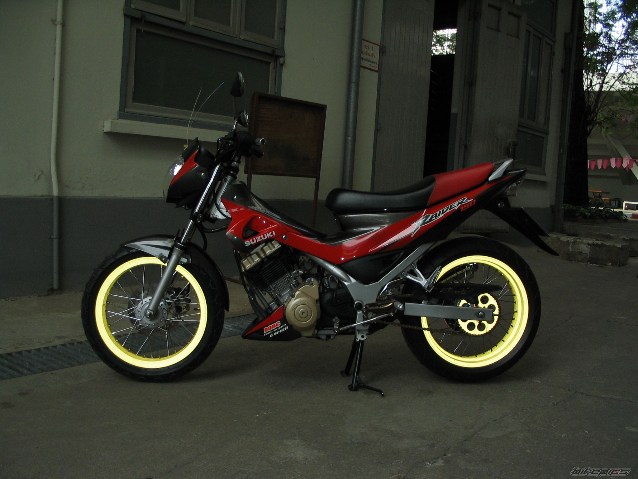 2005 SUZUKI RAIDER 150 | Picture 1160693 motorcycle photo