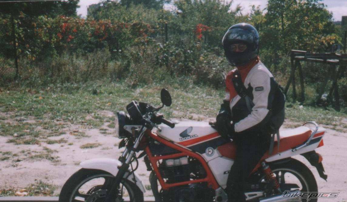 1989 HONDA CB 450 | Picture 116072 motorcycle photo
