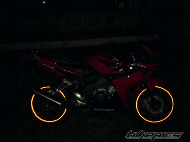 2008 HONDA CBR 125 | Picture 1160787 motorcycle photo