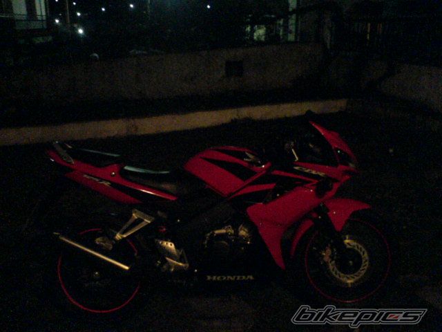 2008 HONDA CBR 125 | Picture 1160788 motorcycle photo