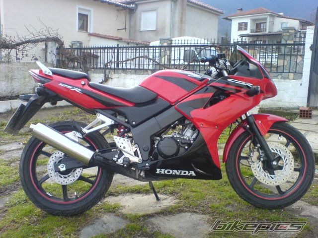 2008 HONDA CBR 125 | Picture 1160790 motorcycle photo