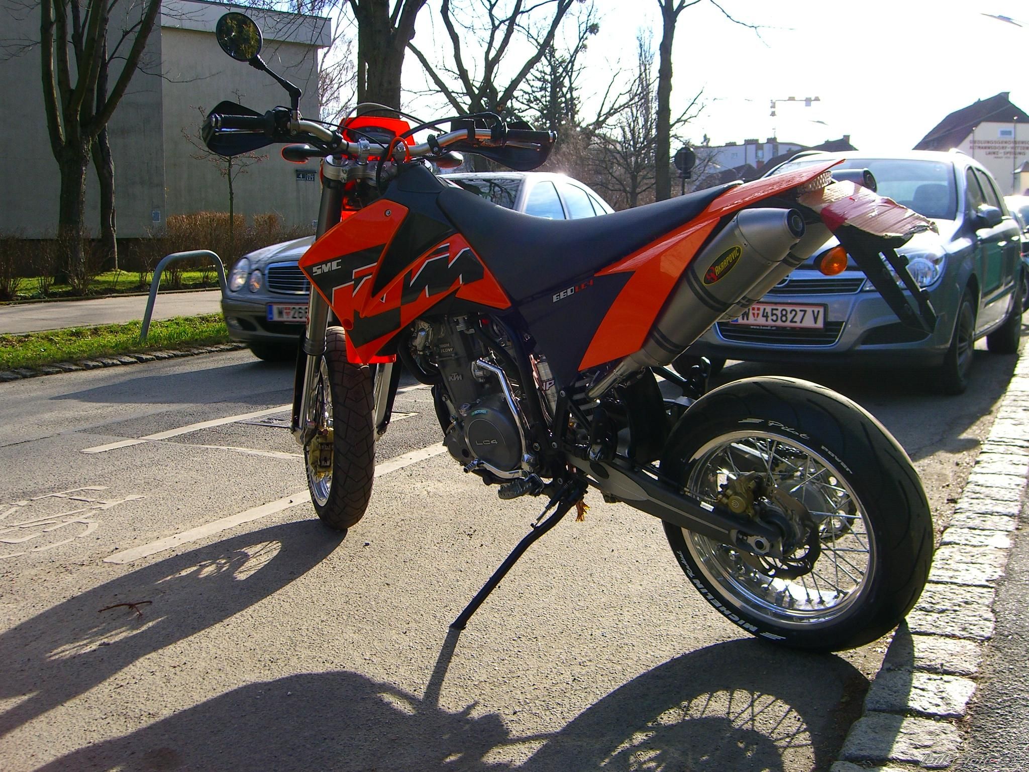 2006 KTM 660 SMC | Picture 1160846 motorcycle photo