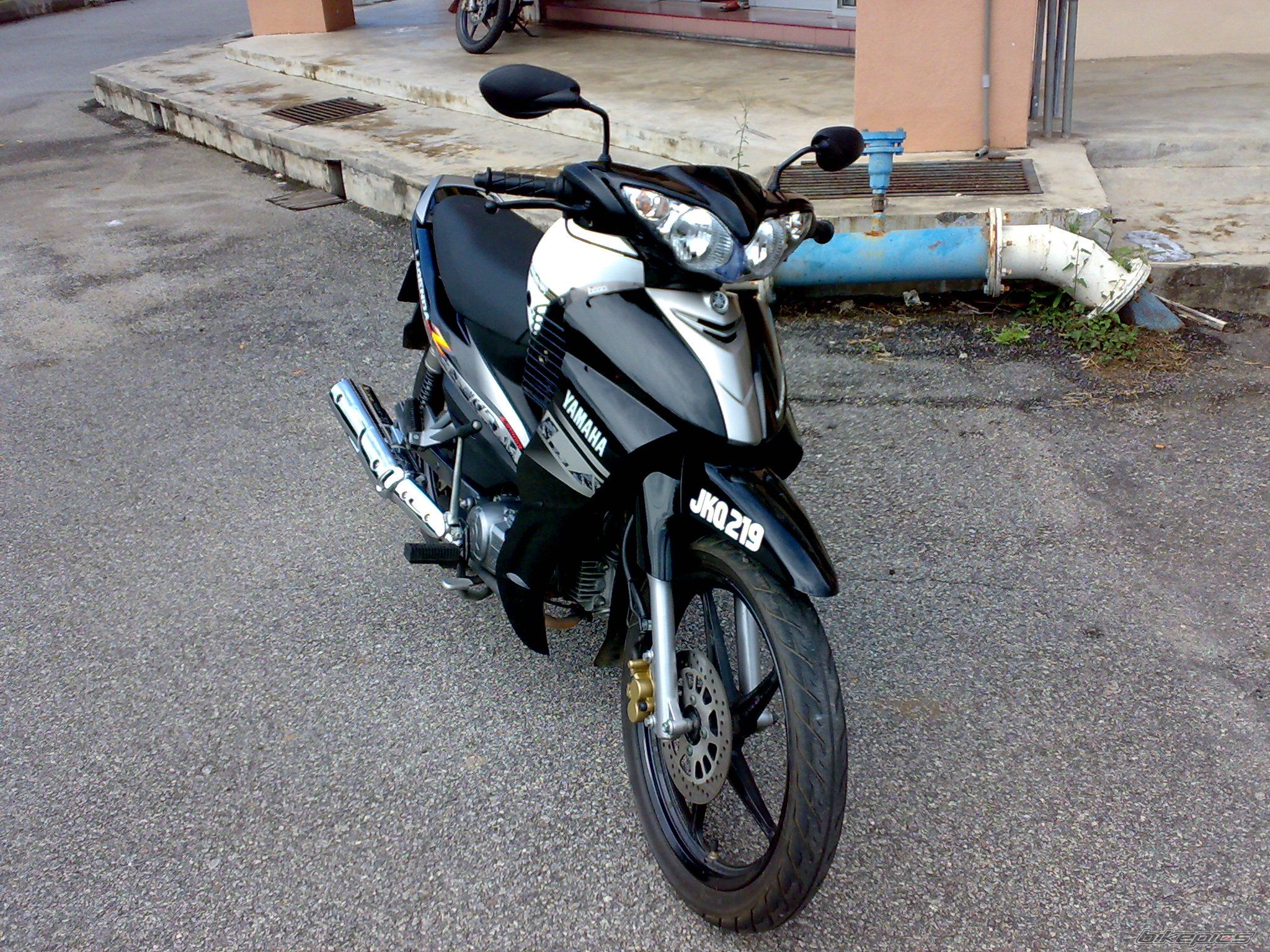 2008 YAMAHA LAGENDA 110 | Picture 1160880 motorcycle photo