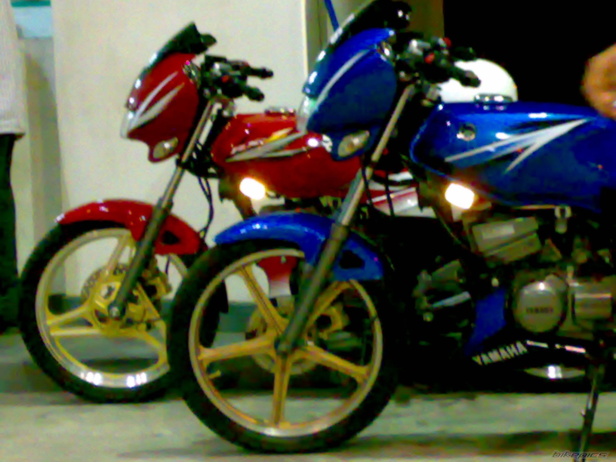 2008 YAMAHA RXZ 135 | Picture 1160928 motorcycle photo