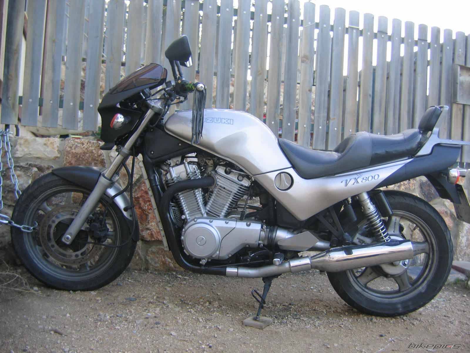 1991 SUZUKI VX 800 | Picture 1160944 motorcycle photo