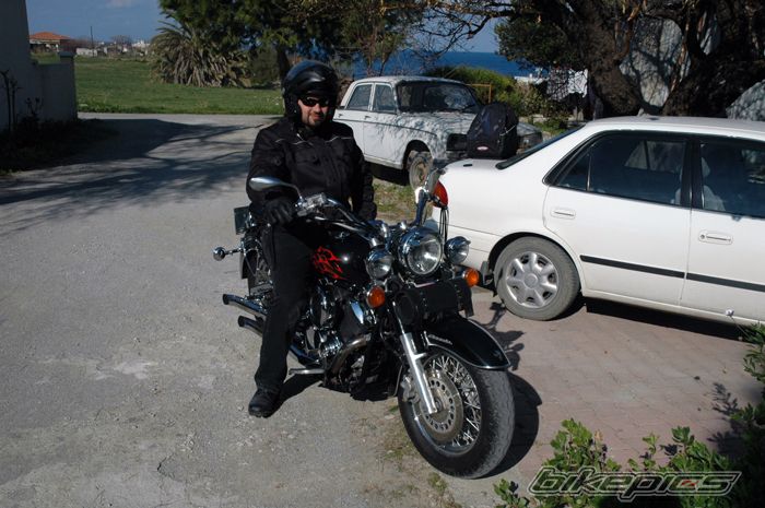 2000 YAMAHA XVS1100A DRAGSTAR CLASSIC | Picture 1161006 motorcycle photo