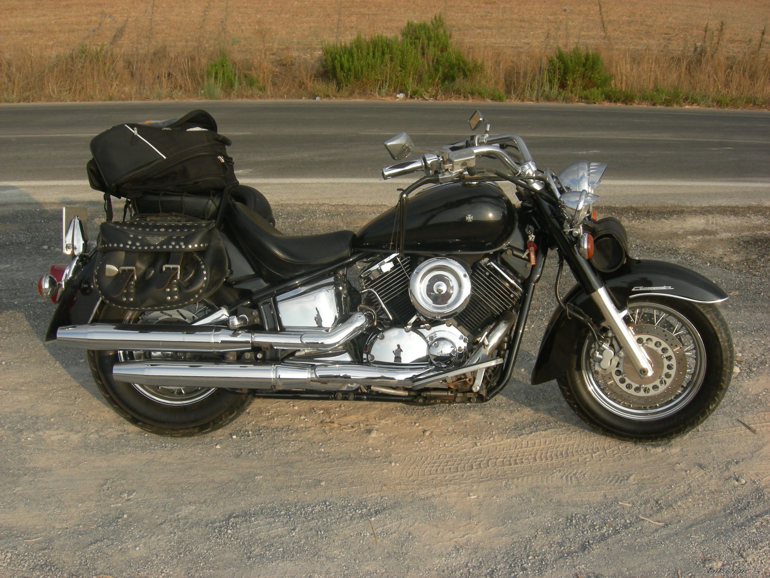 2000 YAMAHA XVS1100A DRAGSTAR CLASSIC | Picture 1161013 motorcycle photo