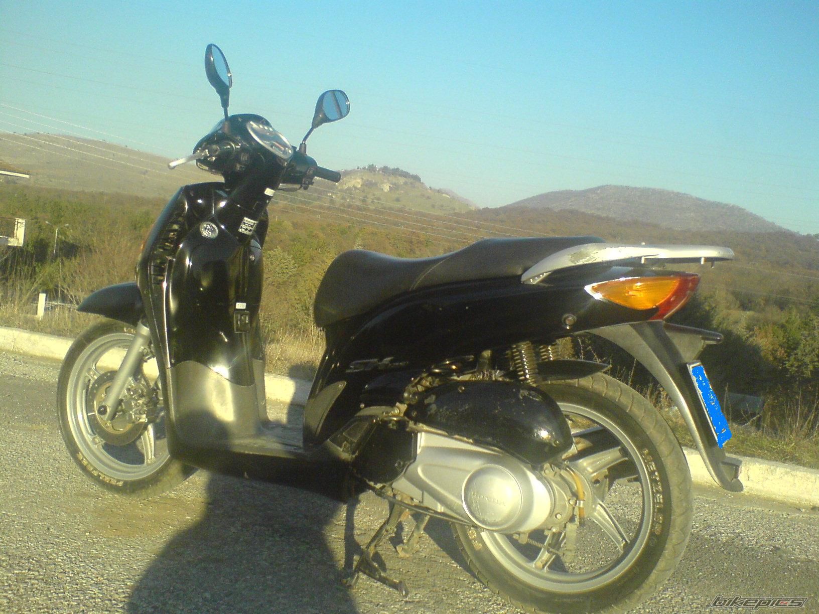 2008 HONDA SH 150 | Picture 1161093 motorcycle photo