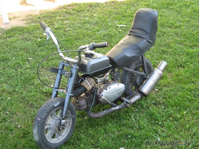 2006 ROMET MOTORYNKA %C5%92CIGACZ MINIBIKE | Picture 1161167 motorcycle photo