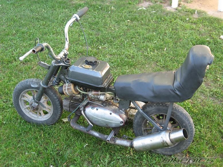 2006 ROMET MOTORYNKA %C5%92CIGACZ MINIBIKE | Picture 1161172 motorcycle photo