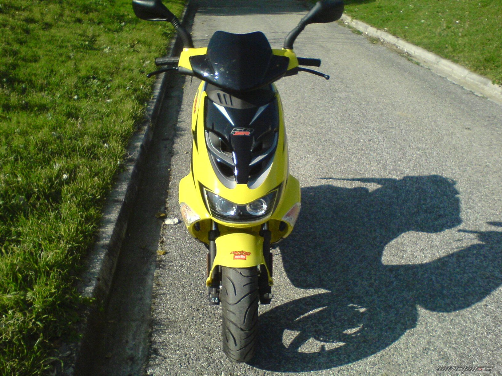 2006 APRILIA SR 50 | Picture 1161200 motorcycle photo