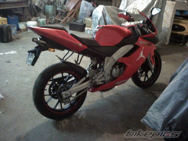 2005 DERBI GPR | Picture 1161203 motorcycle photo