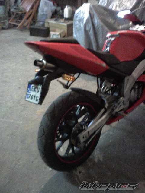 2005 DERBI GPR | Picture 1161204 motorcycle photo