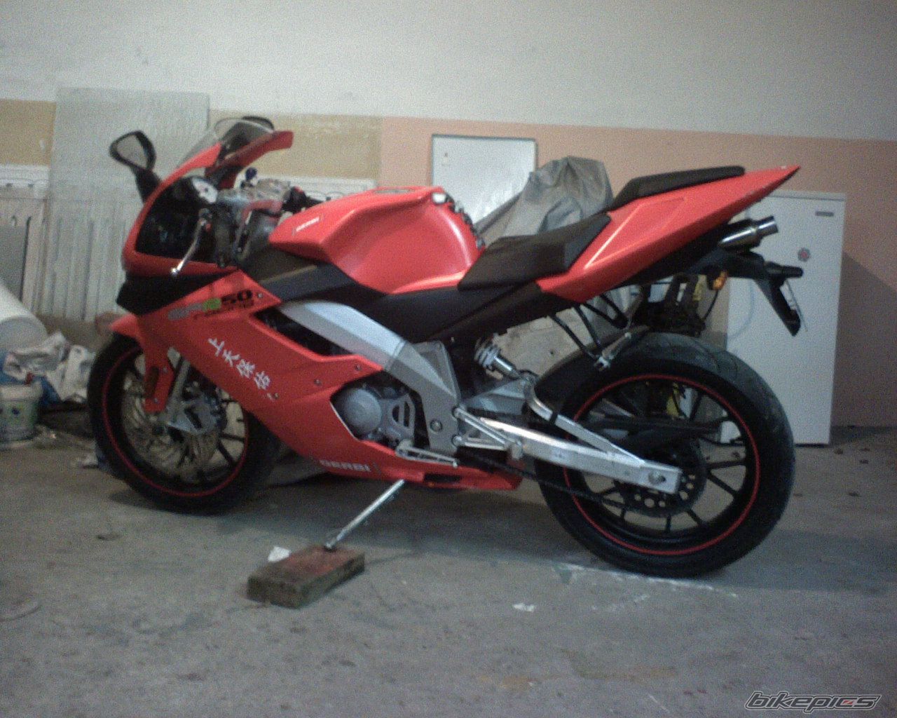 2005 DERBI GPR | Picture 1161208 motorcycle photo