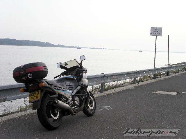 1993 YAMAHA FJ 1200 | Picture 1161261 motorcycle photo