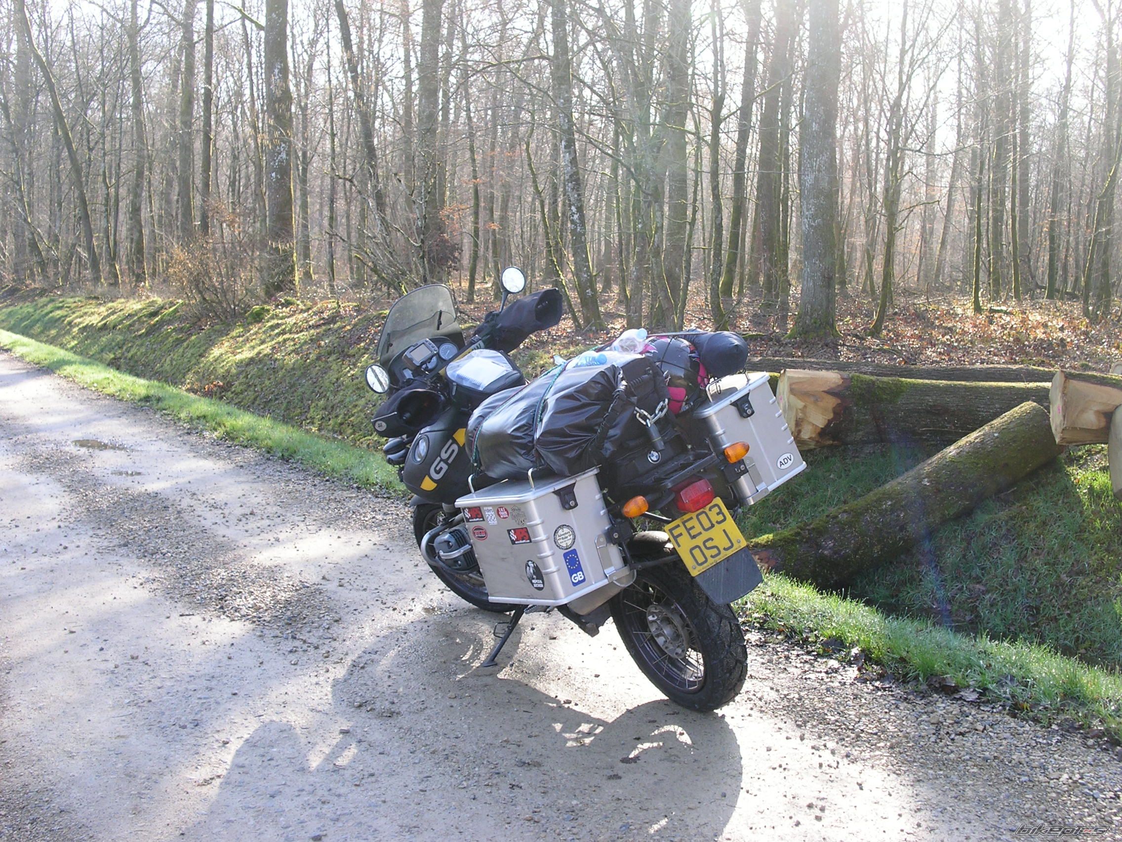 2003 BMW R 1150 GS | Picture 1161275 motorcycle photo