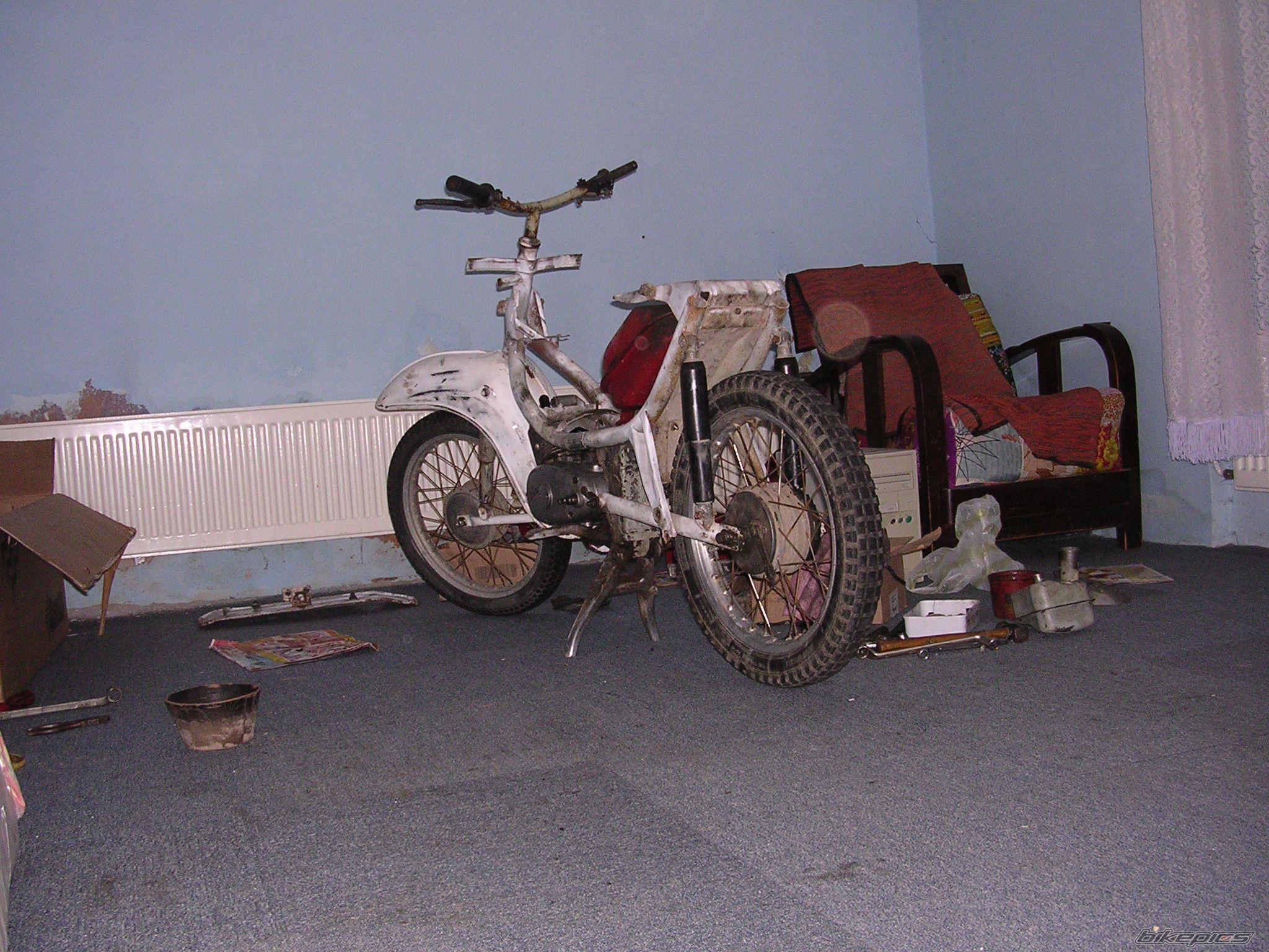 1977 SIMSON KR 51 SCHWALBE | Picture 1161292 motorcycle photo