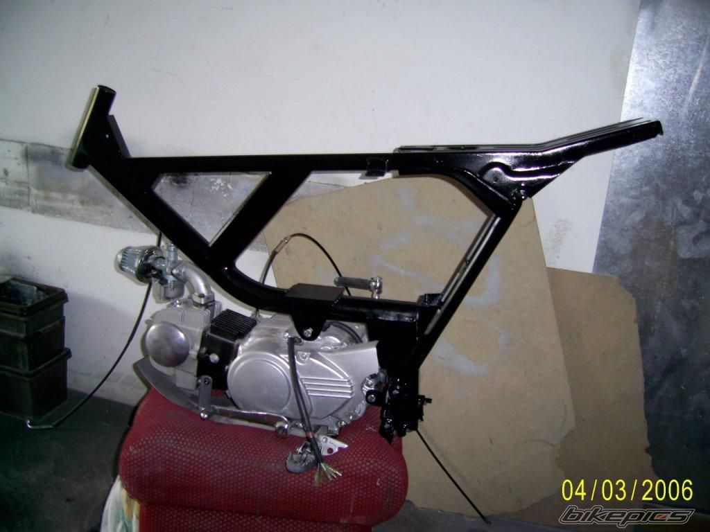 1989 ROMET OGAR 200 | Picture 1161297 motorcycle photo