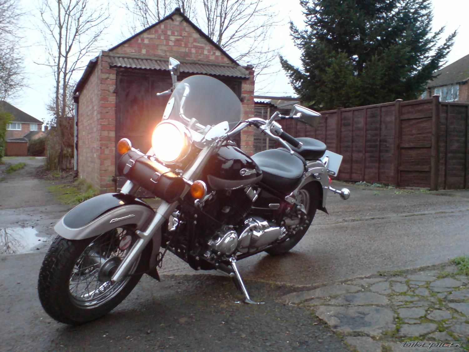 1998 YAMAHA XVS 650 DRAG STAR CLASSIC | Picture 1161299 motorcycle photo