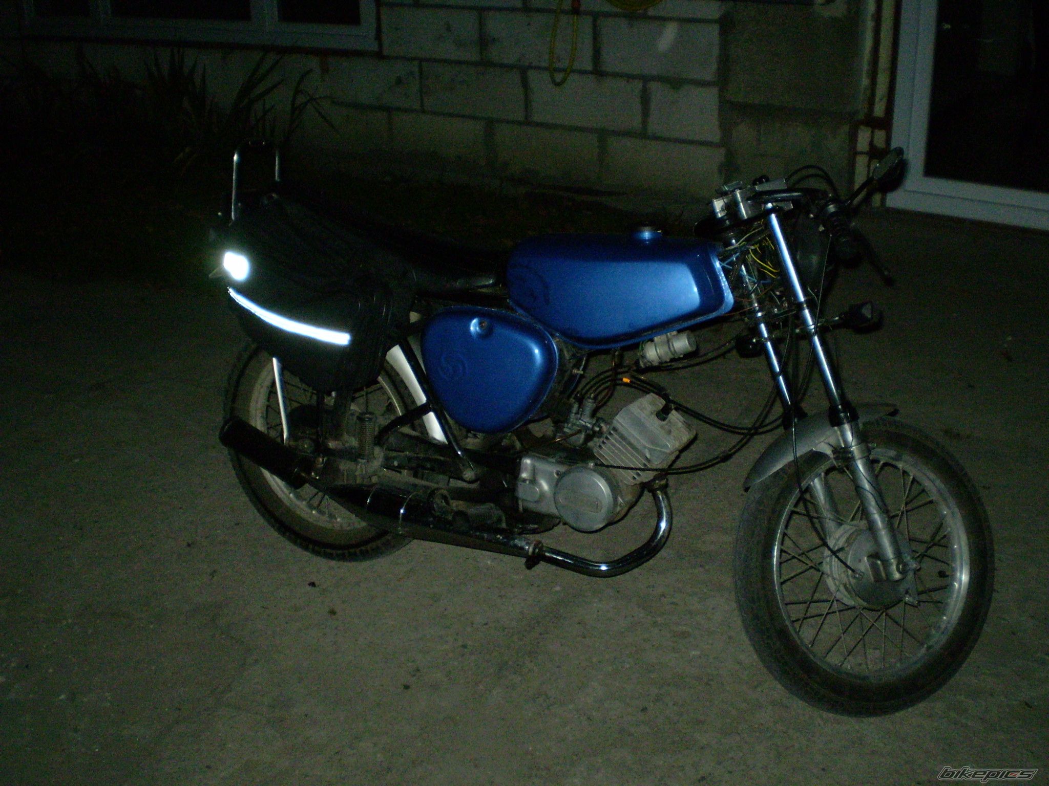 1986 SIMSON S 51 | Picture 1161309 motorcycle photo