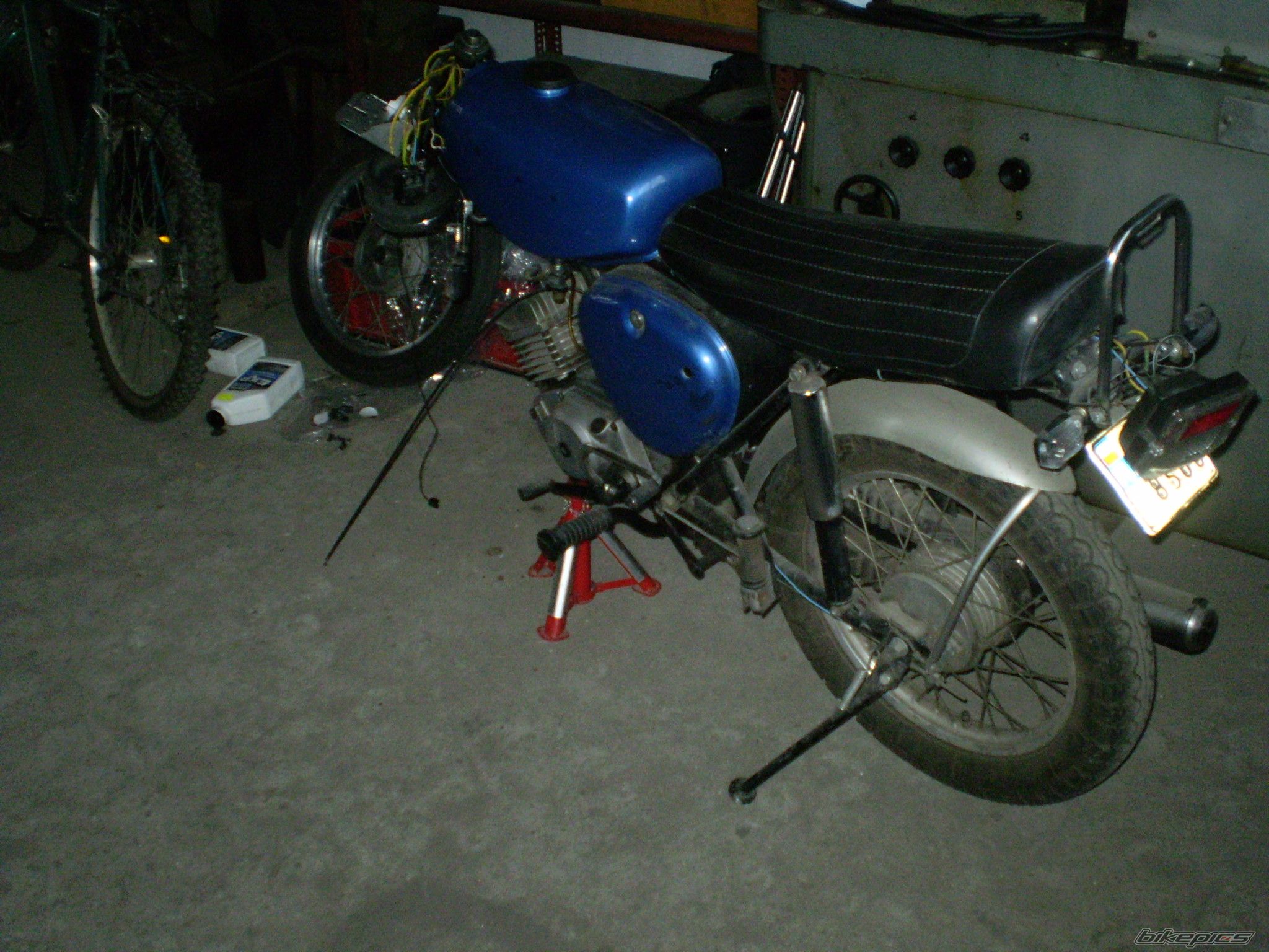 1986 SIMSON S 51 | Picture 1161328 motorcycle photo