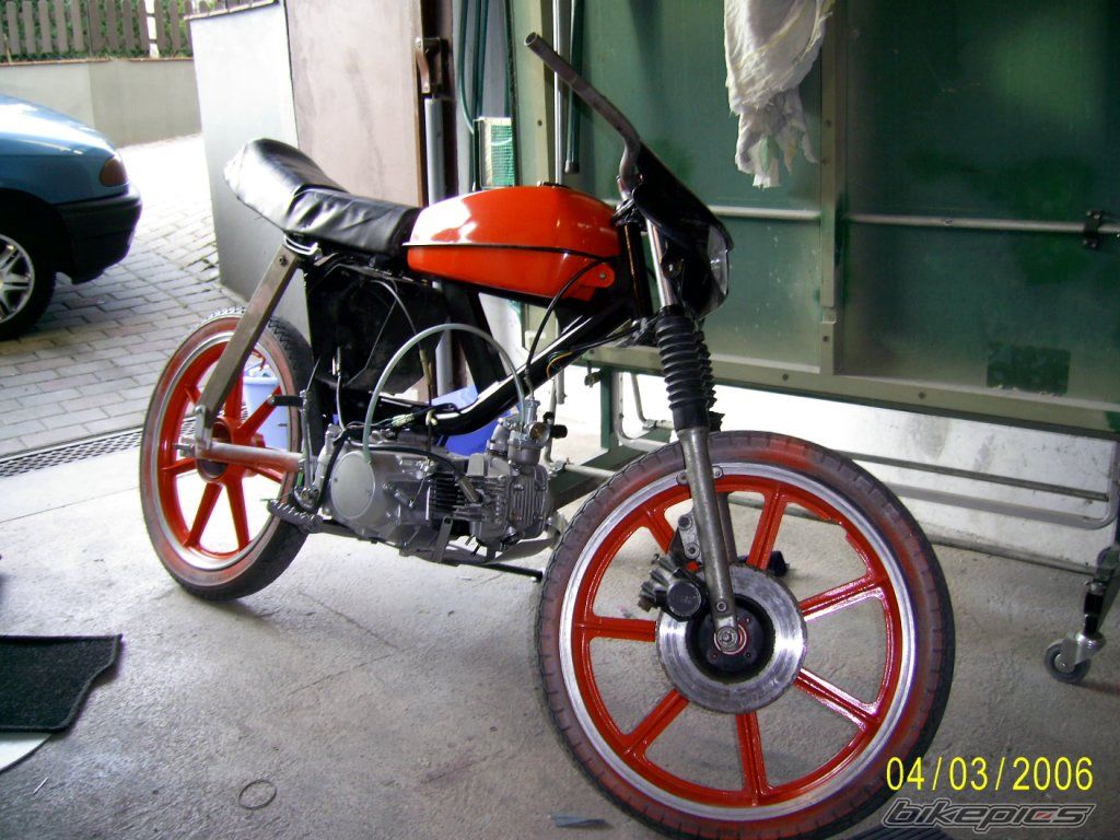 1989 ROMET OGAR 200 | Picture 1161329 motorcycle photo