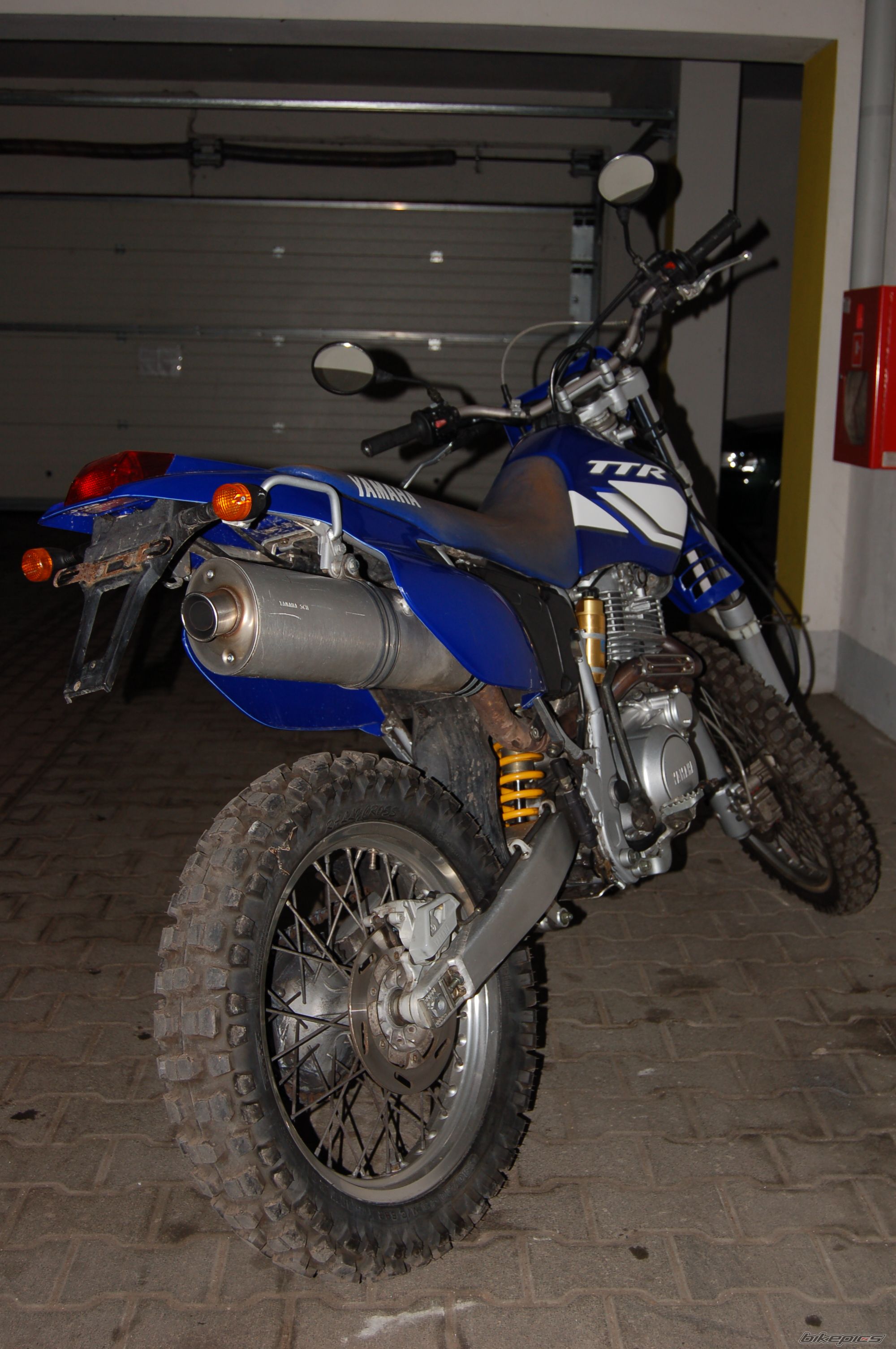 2001 YAMAHA TTR 600 | Picture 1161331 motorcycle photo