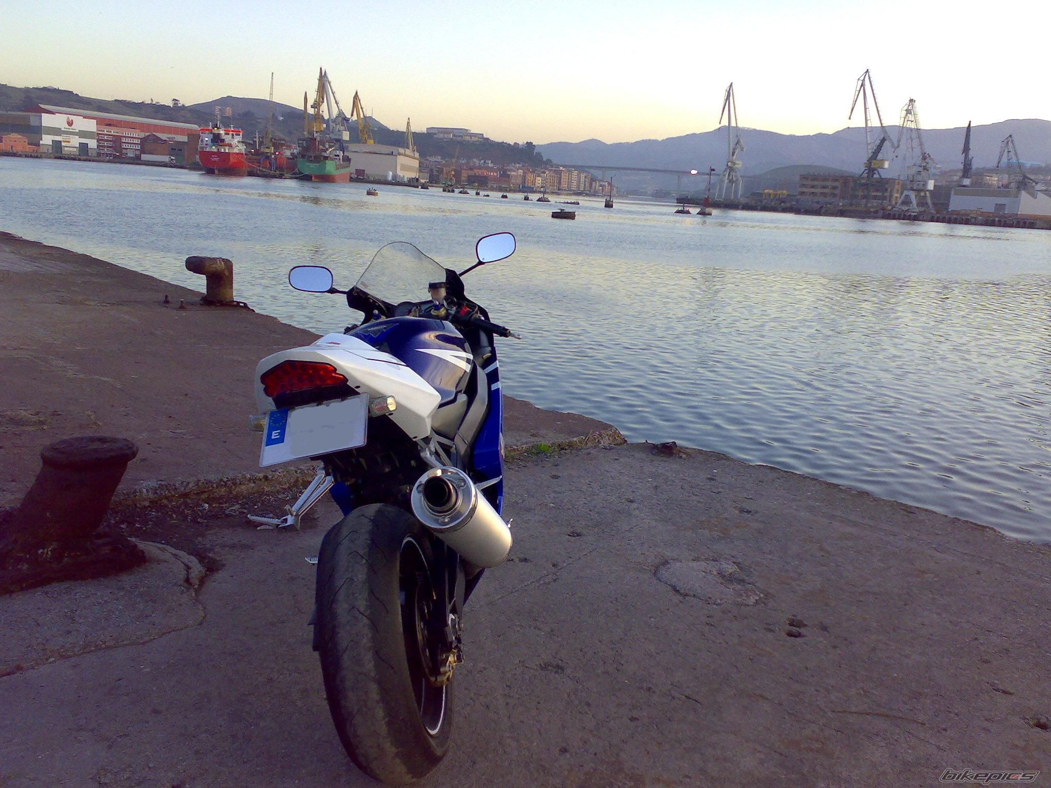 2004 SUZUKI GSX R 600 | Picture 1161366 motorcycle photo