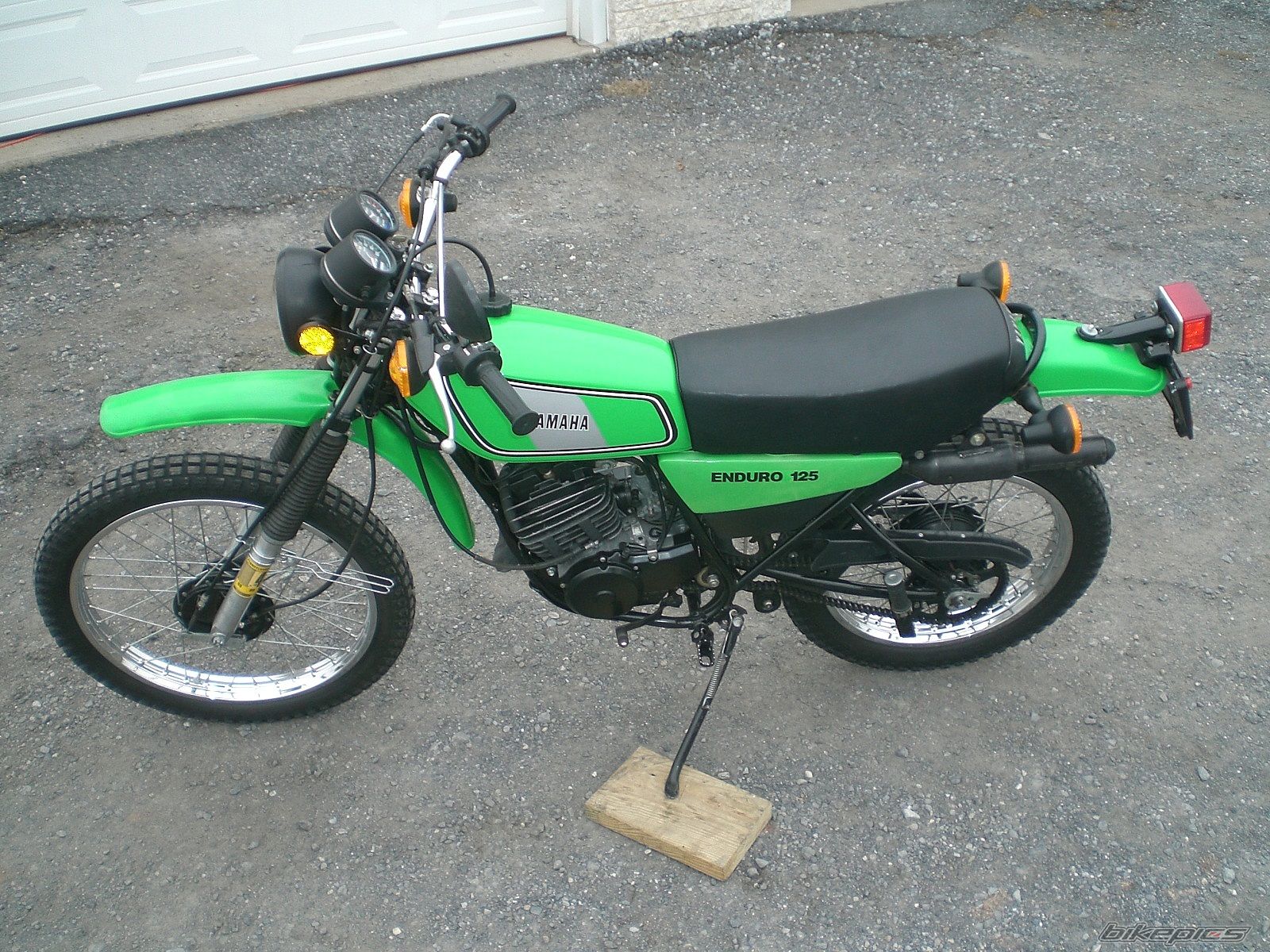 1978 YAMAHA DT 125 | Picture 1161402 motorcycle photo