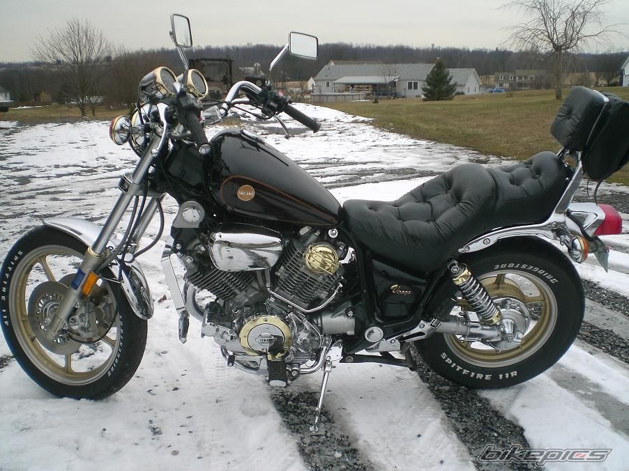 1985 YAMAHA VIRAGO XV1000 | Picture 1161437 motorcycle photo