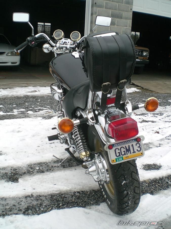 1985 YAMAHA VIRAGO XV1000 | Picture 1161439 motorcycle photo