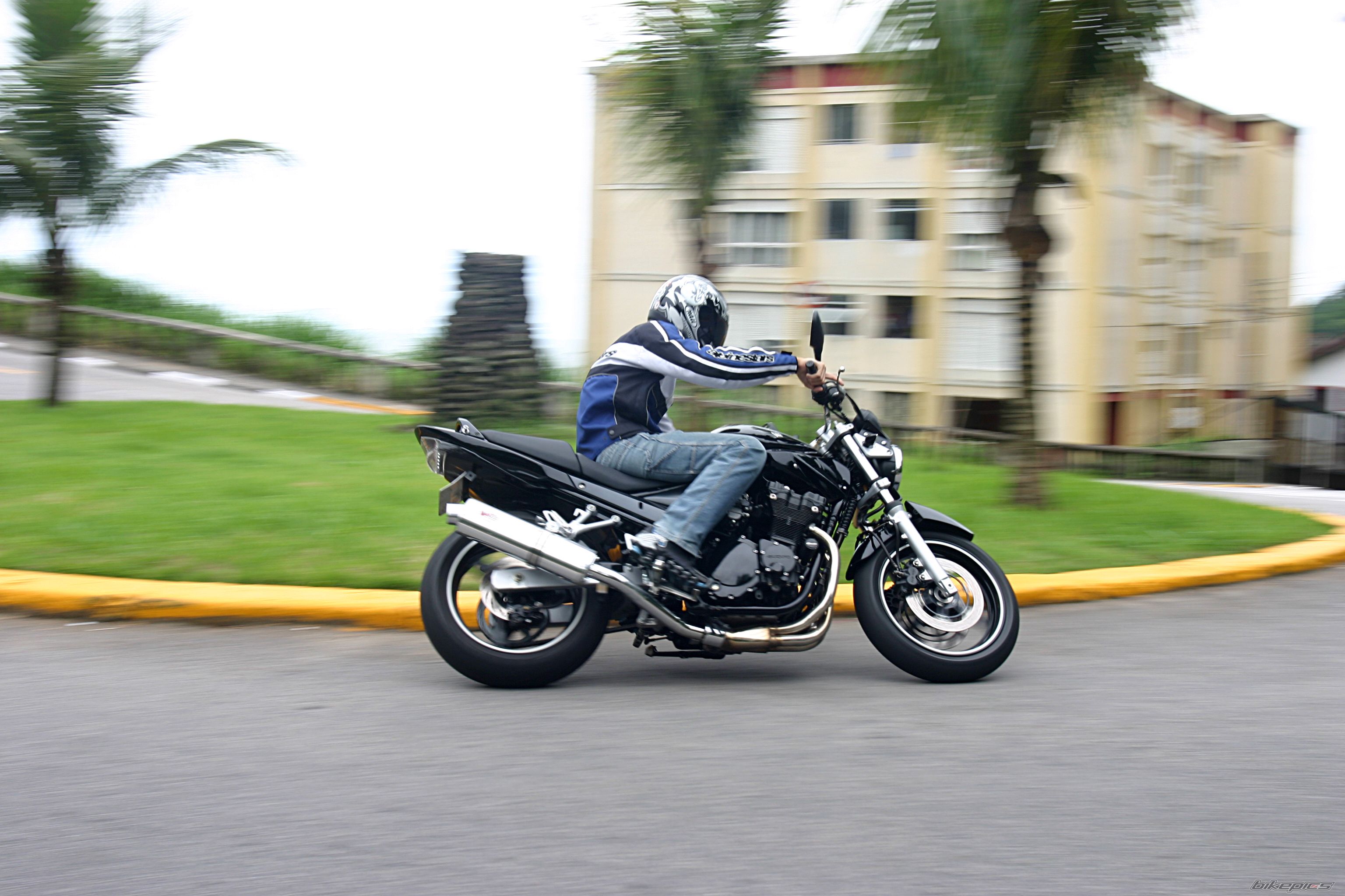 2007 SUZUKI BANDIT 650 | Picture 1161441 motorcycle photo