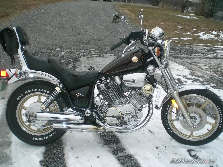 1985 YAMAHA VIRAGO XV1000 | Picture 1161442 motorcycle photo