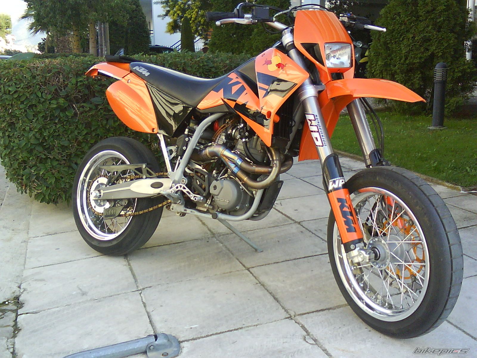 2004 KTM 660 SMC | Picture 1161532 motorcycle photo