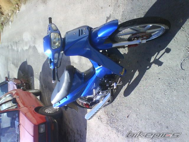 2008 DAYTONA DV 50R | Picture 1161543 motorcycle photo