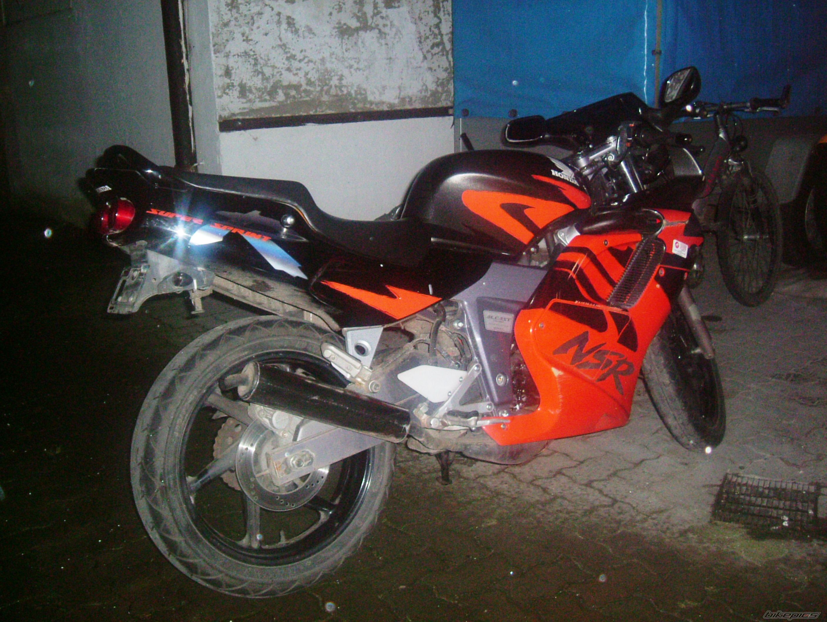 1999 HONDA NSR 125 | Picture 1161548 motorcycle photo