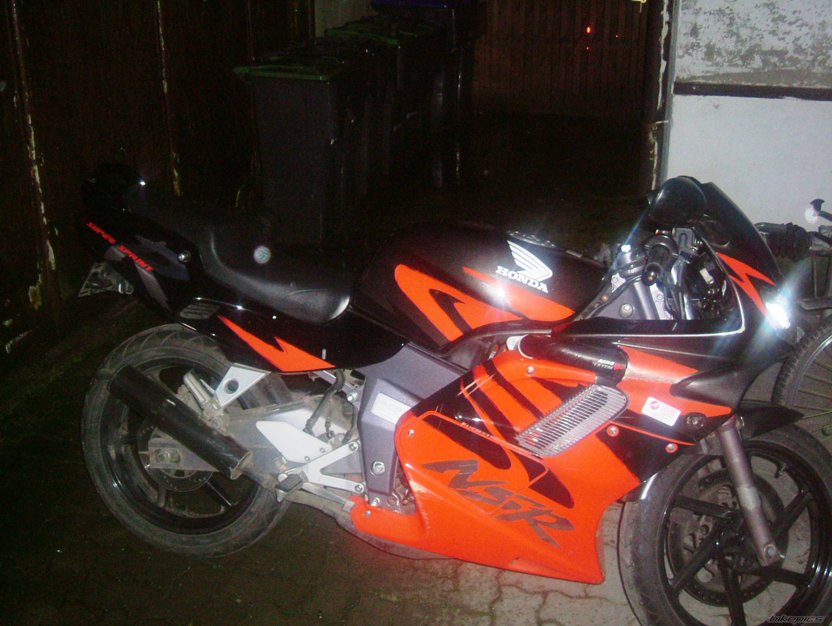 1999 HONDA NSR 125 | Picture 1161550 motorcycle photo