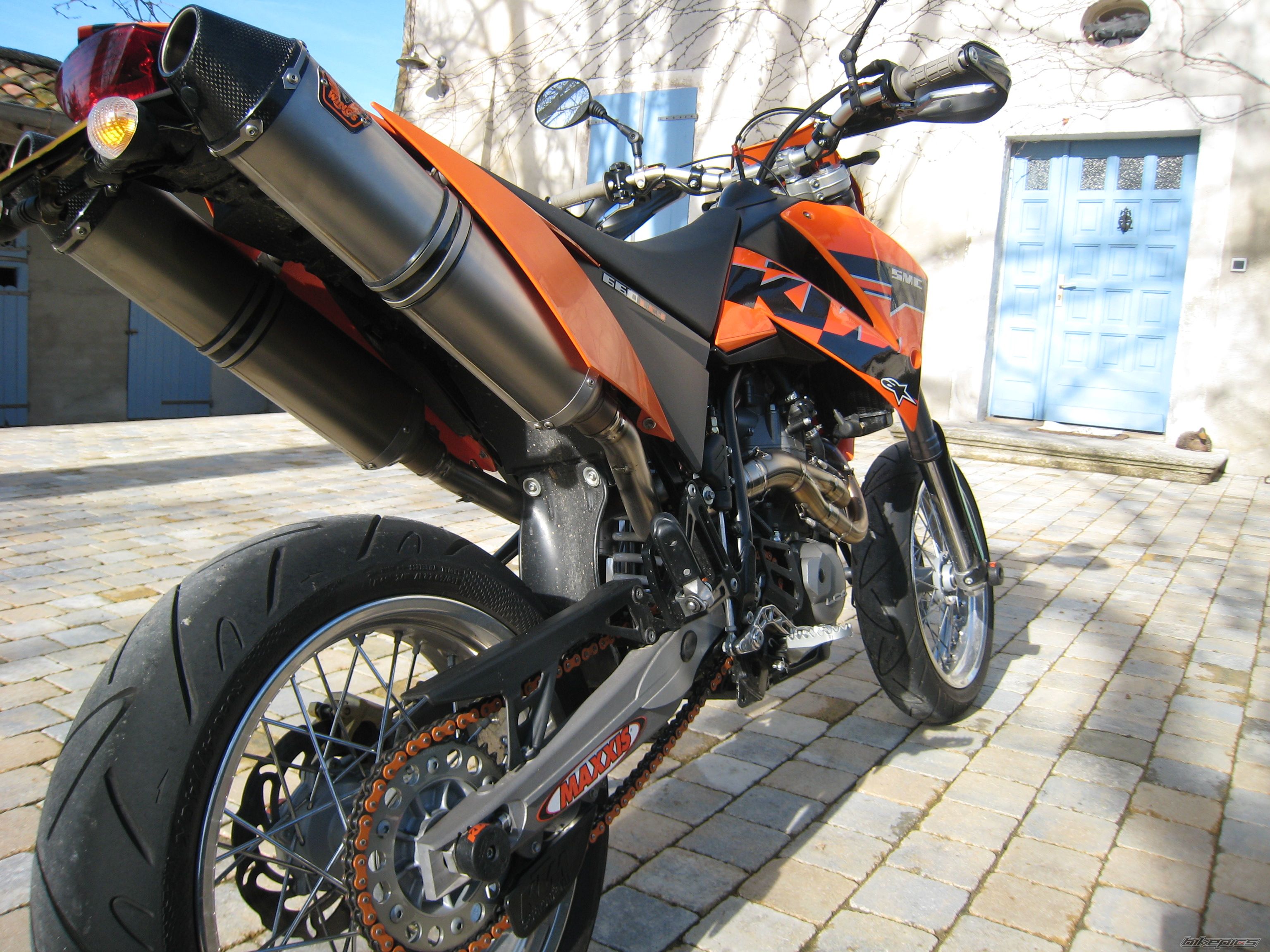 2006 KTM 660 SMC | Picture 1161559 motorcycle photo
