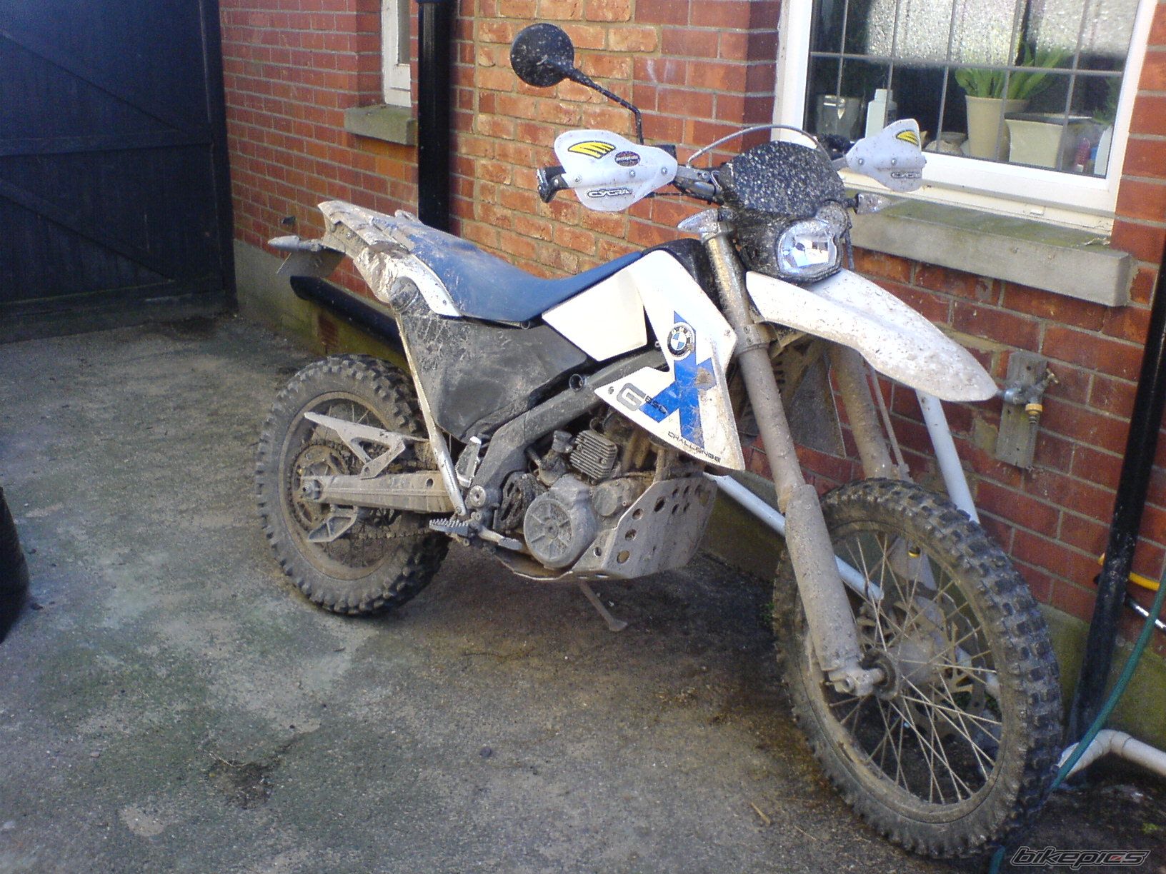 2008 BMW F 650 GS DAKAR | Picture 1161586 motorcycle photo
