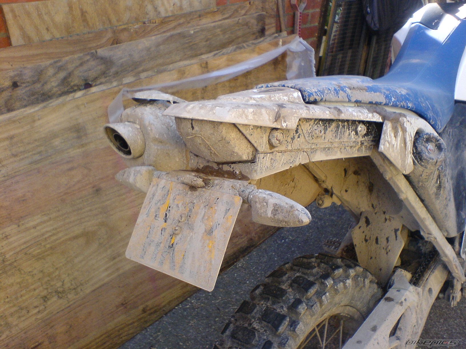 2008 BMW F 650 GS DAKAR | Picture 1161590 motorcycle photo