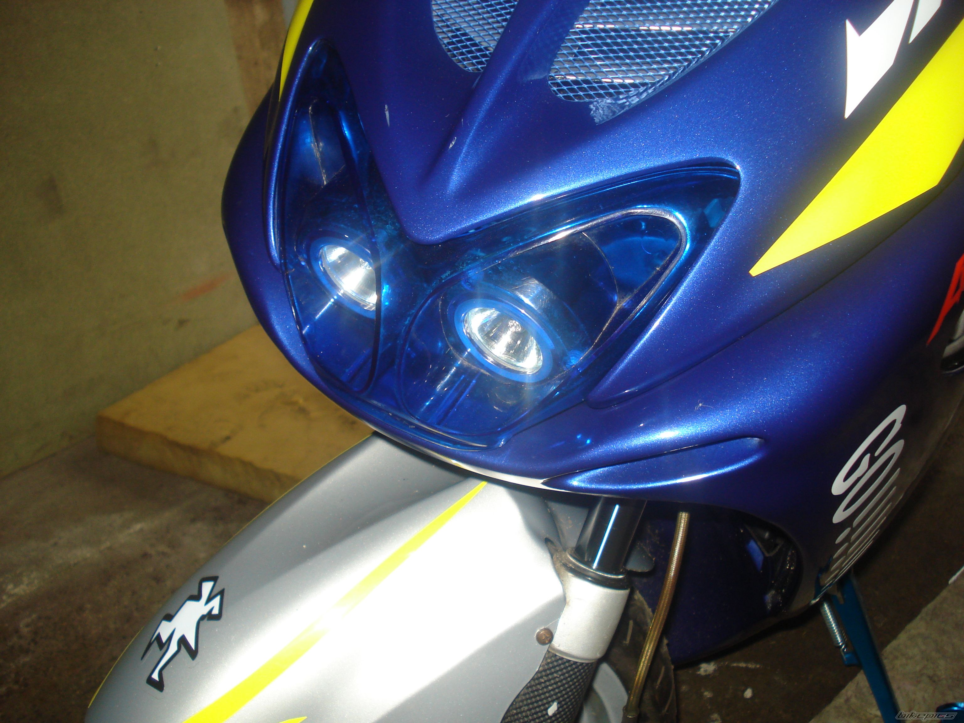 2001 YAMAHA AEROX 50 | Picture 1161596 motorcycle photo