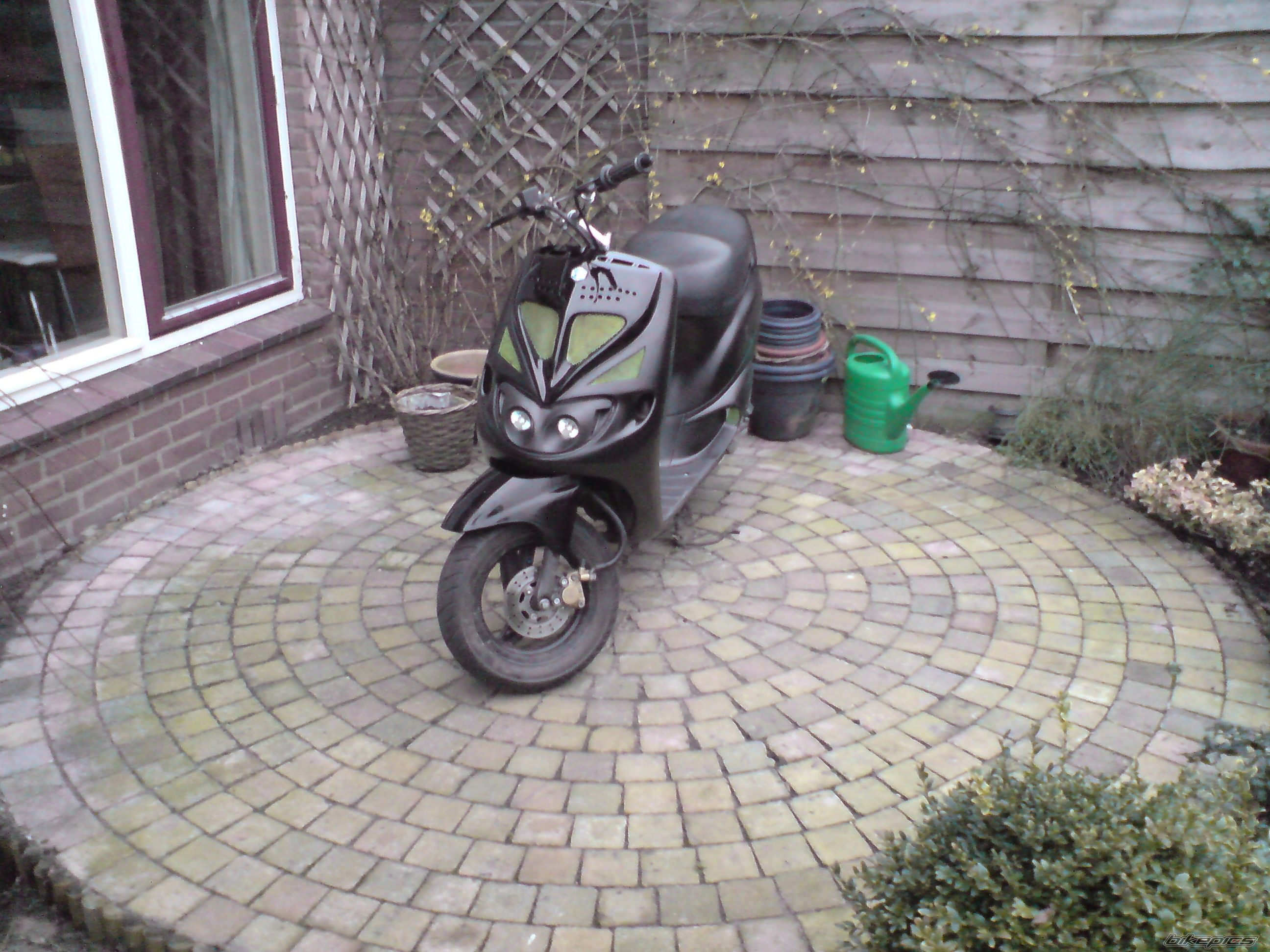 1996 PIAGGIO ZIP | Picture 1161665 motorcycle photo