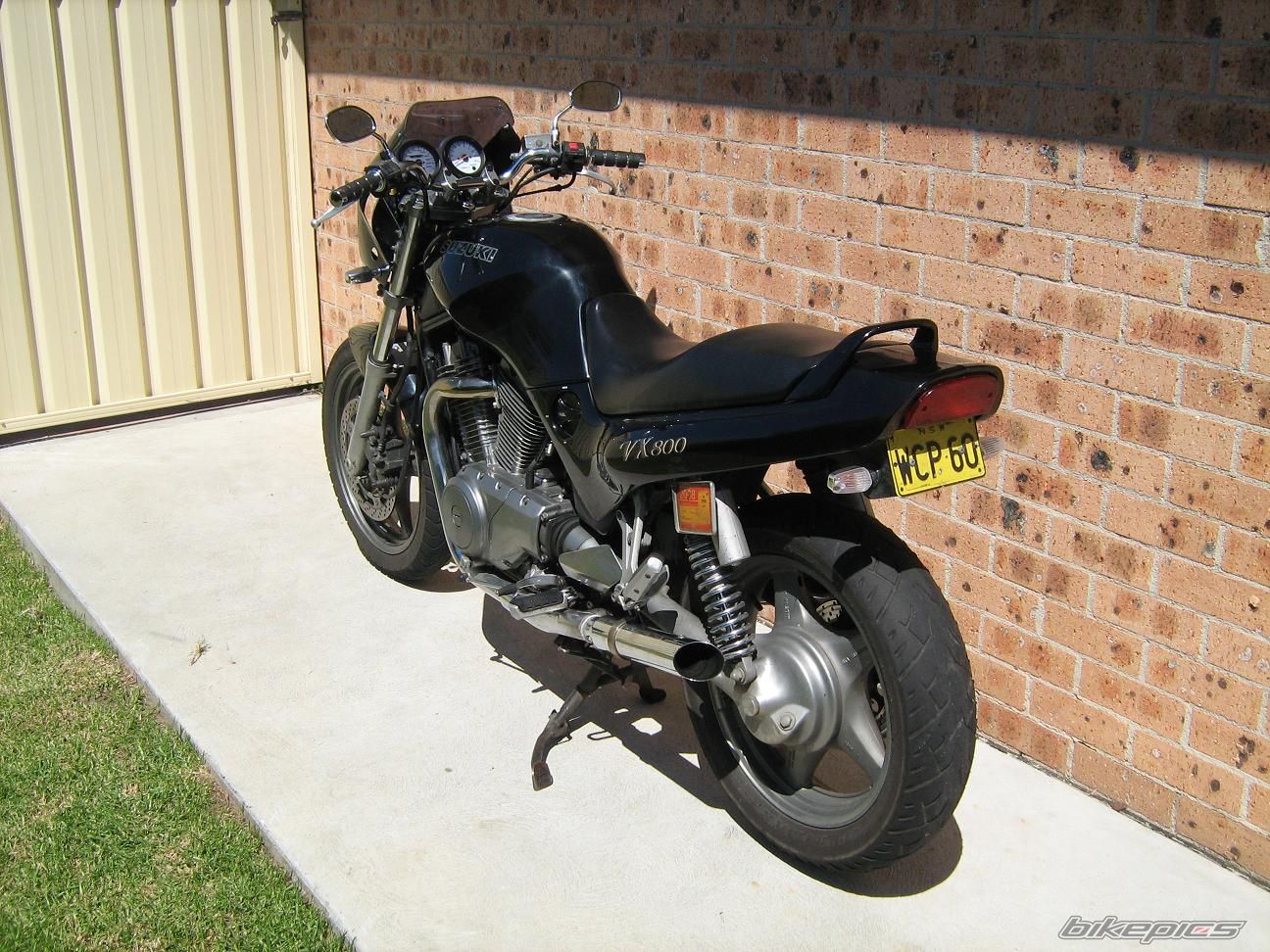 1990 SUZUKI VX 800 | Picture 1161668 motorcycle photo