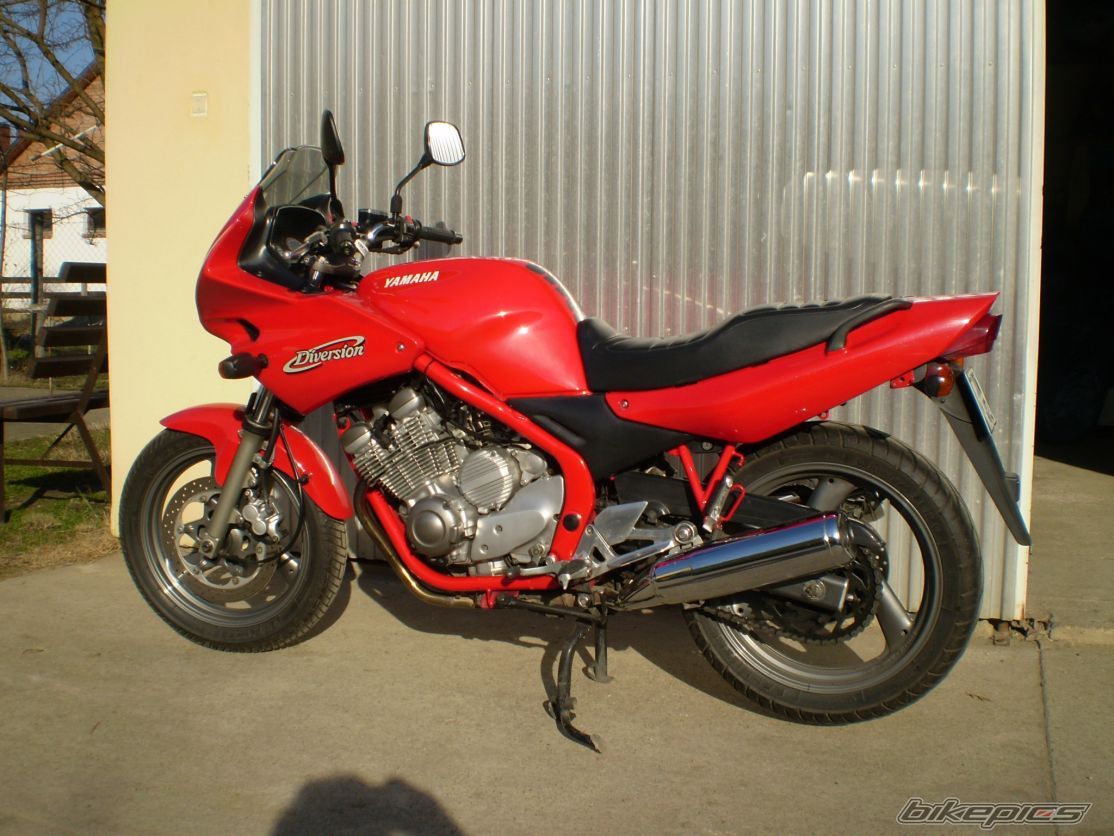 1997 YAMAHA XJ 600 | Picture 1161805 motorcycle photo