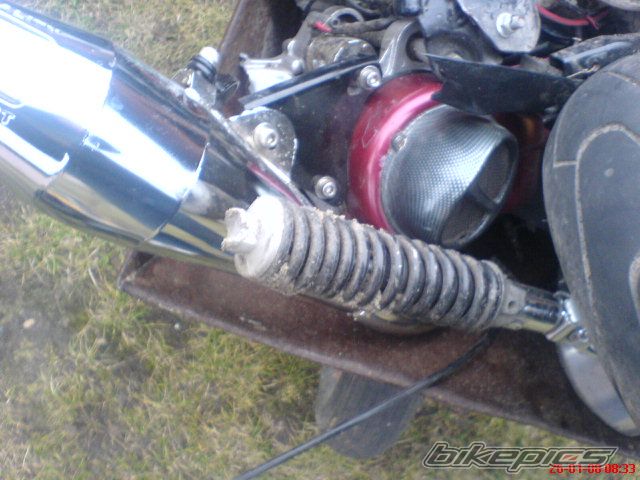 2002 CPI HUSSAR 50 EVO | Picture 1161900 motorcycle photo