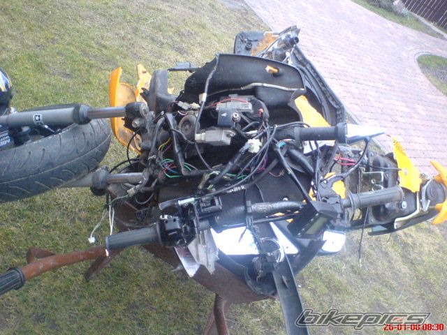 2002 CPI HUSSAR 50 EVO | Picture 1161905 motorcycle photo