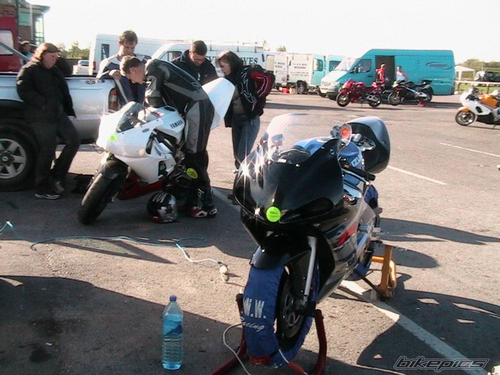 2002 SUZUKI GSX R 600 | Picture 116211 motorcycle photo