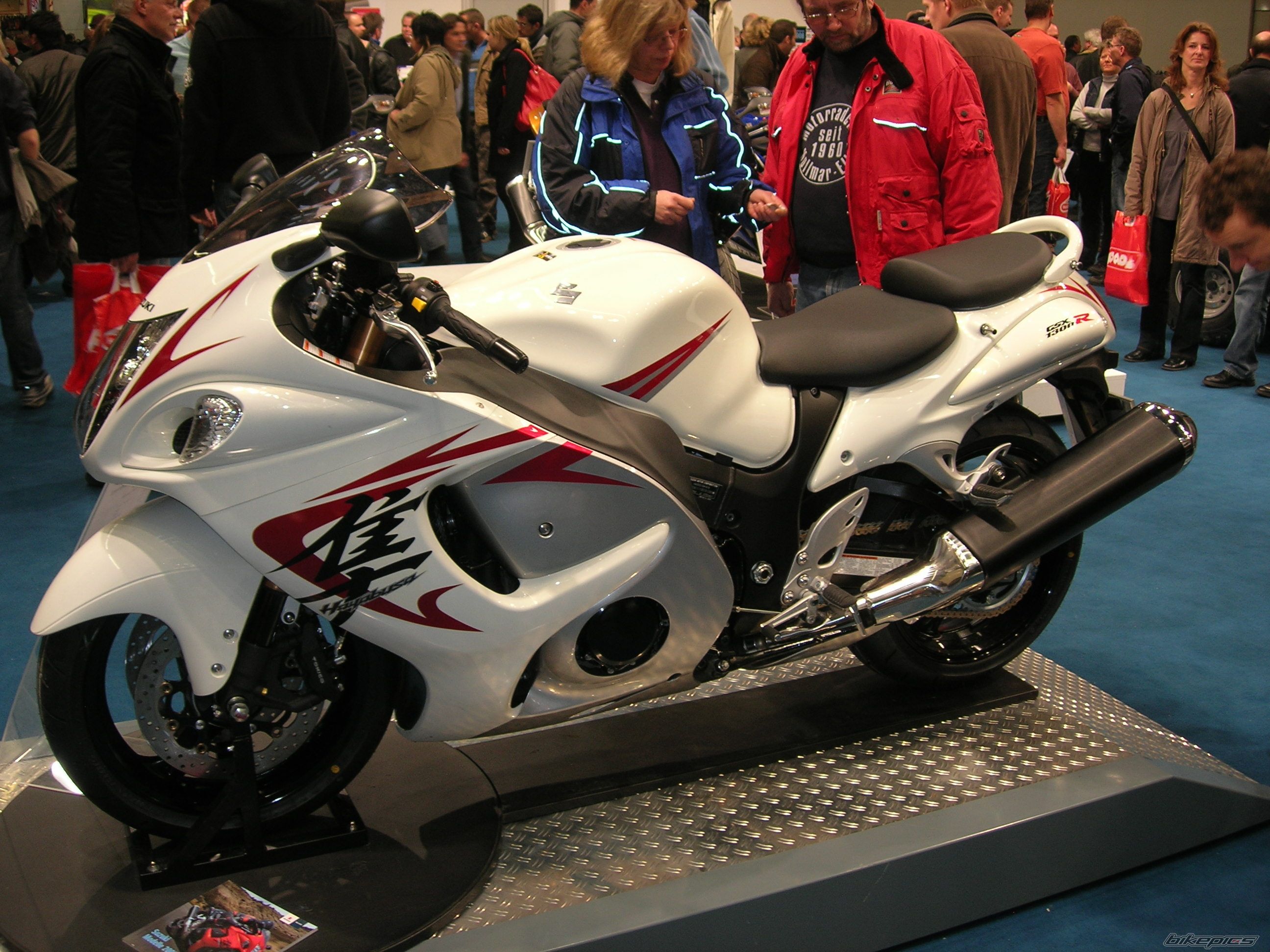 2008 SUZUKI HAYABUSA | Picture 1162155 motorcycle photo
