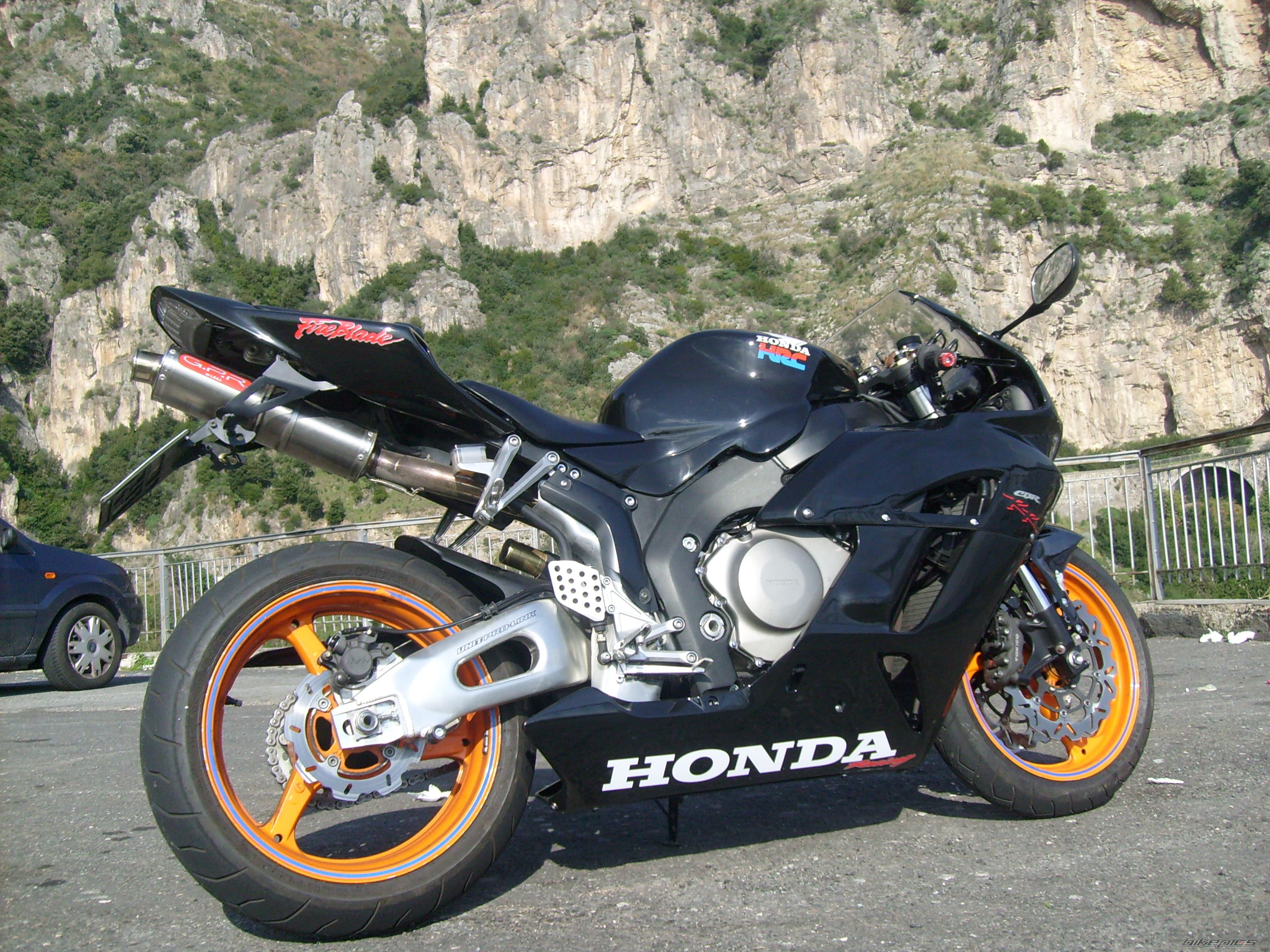 2005 HONDA CBR 1000  RR | Picture 1162304 motorcycle photo