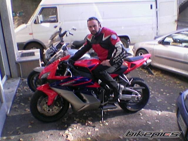 2005 HONDA CBR 1000  RR | Picture 1162310 motorcycle photo